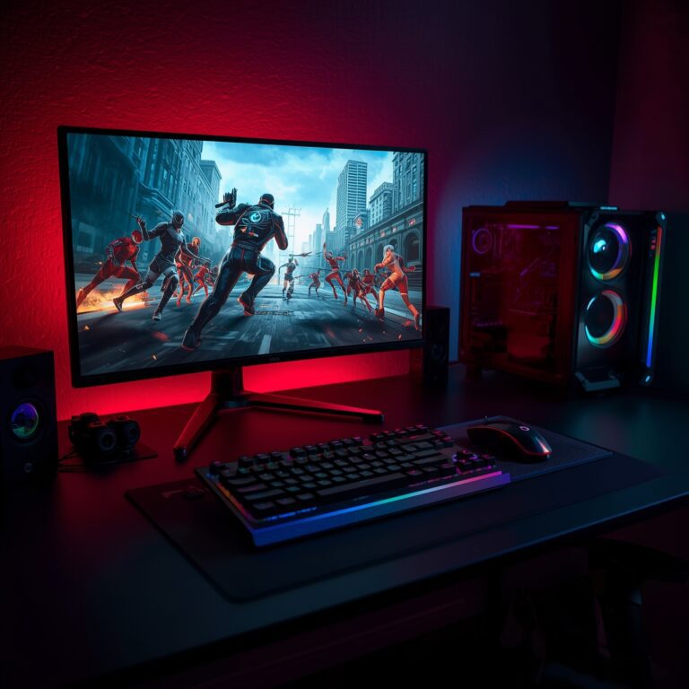 Top 5 des PC portables gaming 2025 : quand Lenovo met tout le monde d&rsquo;accord