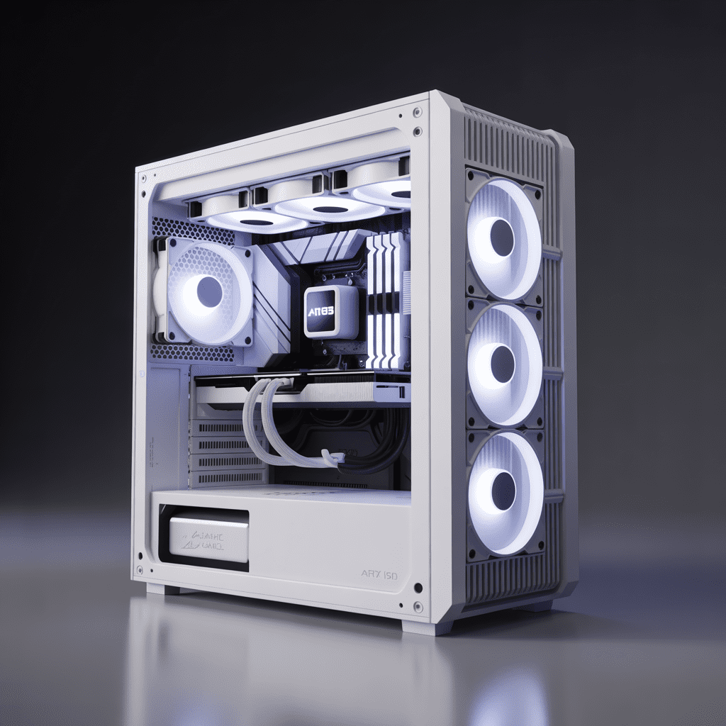 PC gaming a 5000 dollars