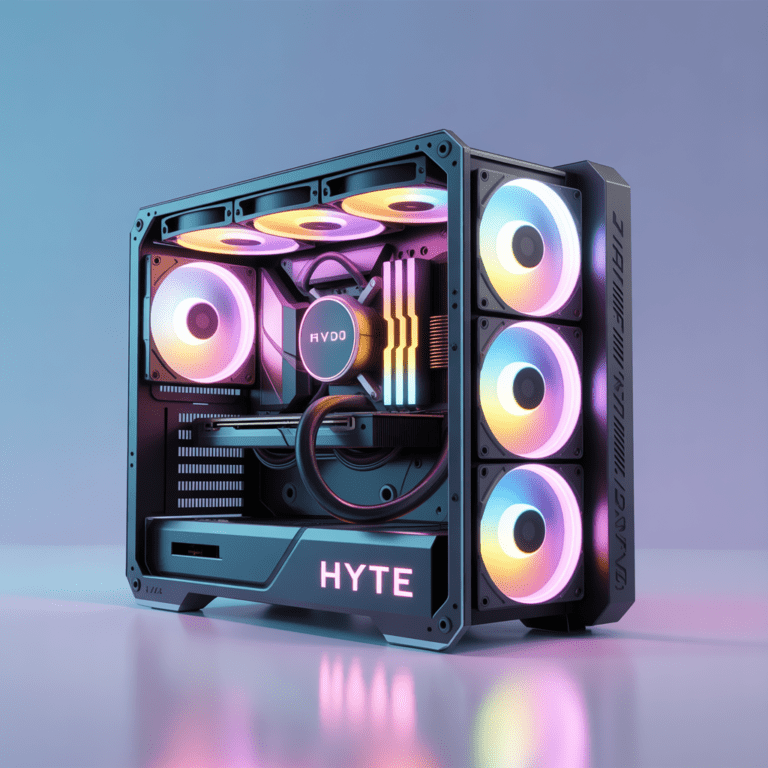 Ce PC gaming 4K qui fait rêver : test du Hyte Y70 avec une RTX 5090 (oui, celle-là)