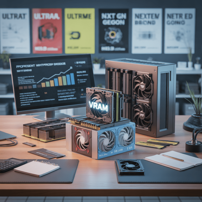 PC Gaming 2026 : Ces composants qui vont ruiner votre config (et votre budget)