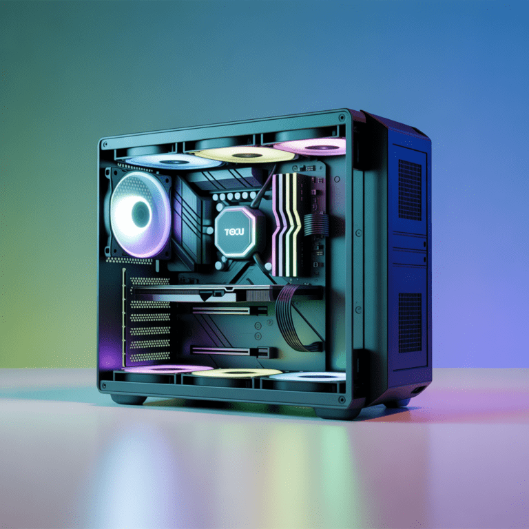l assemblage d un PC gaming