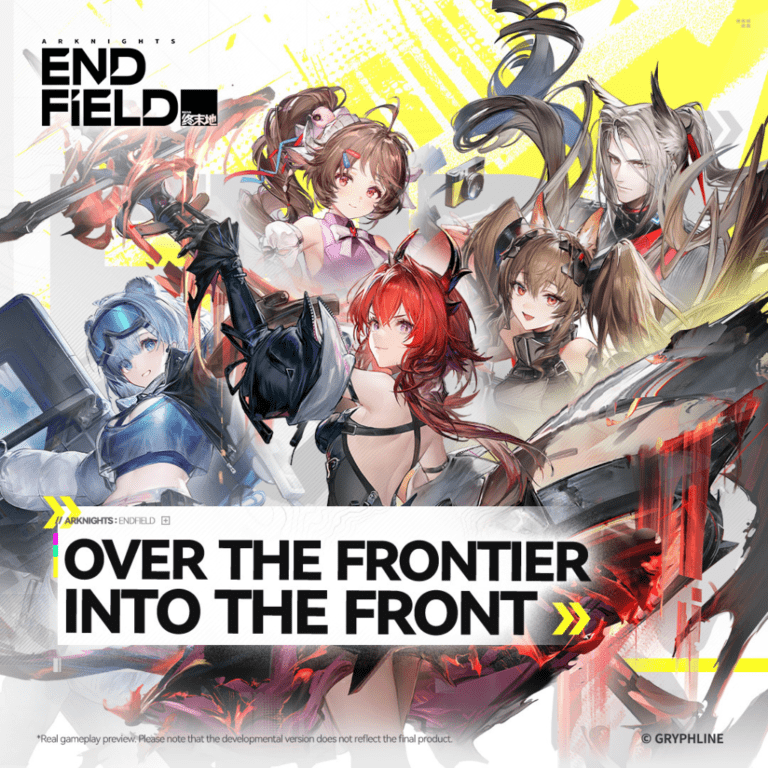 Exploration de Talos-II dans Arknights Endfield