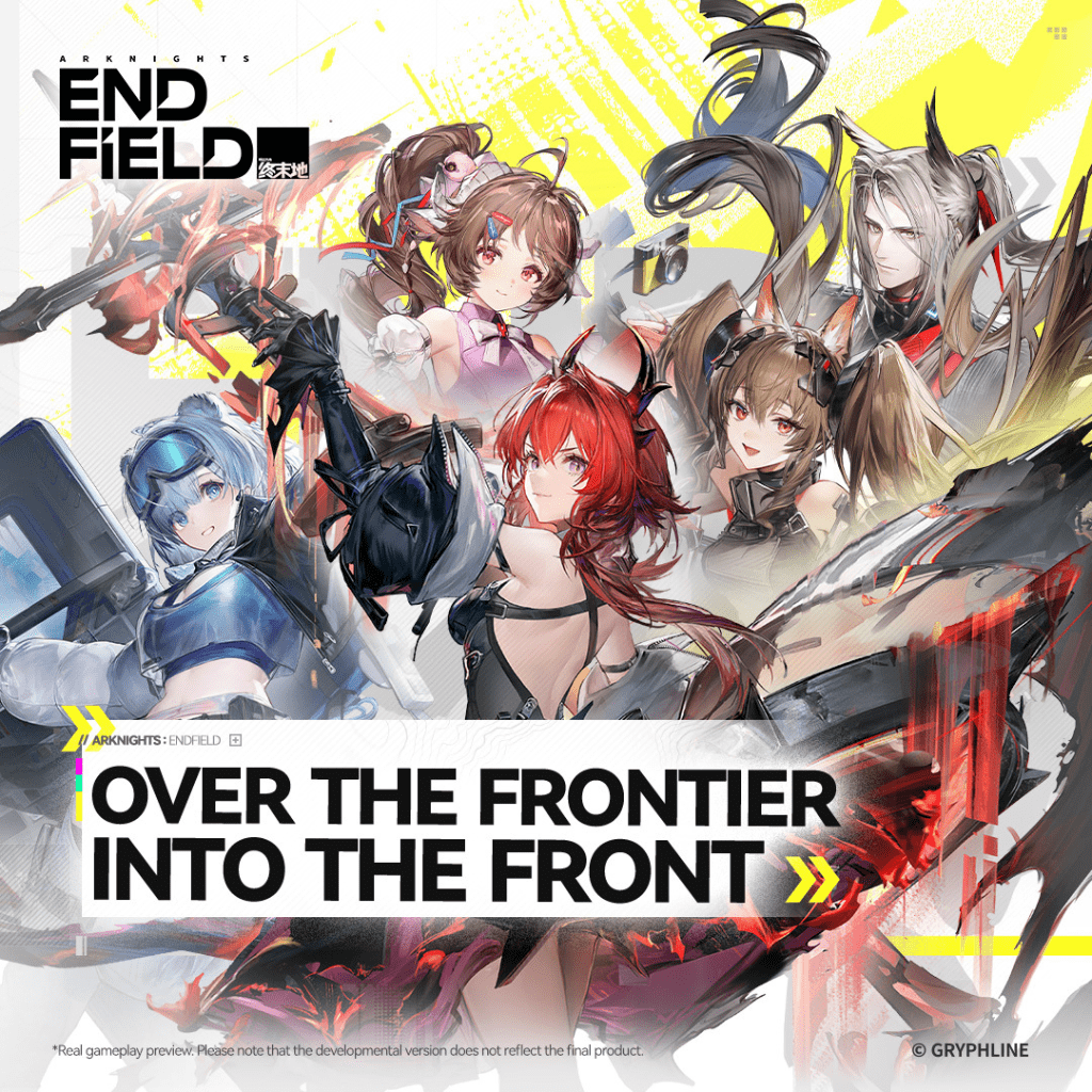 Exploration de Talos-II dans Arknights Endfield