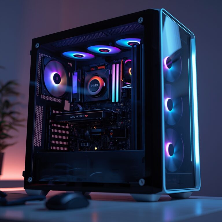 PC Gaming 1440p : Le Build Qui Résiste (Tant Bien Que Mal) à un Marché Devenu Fou