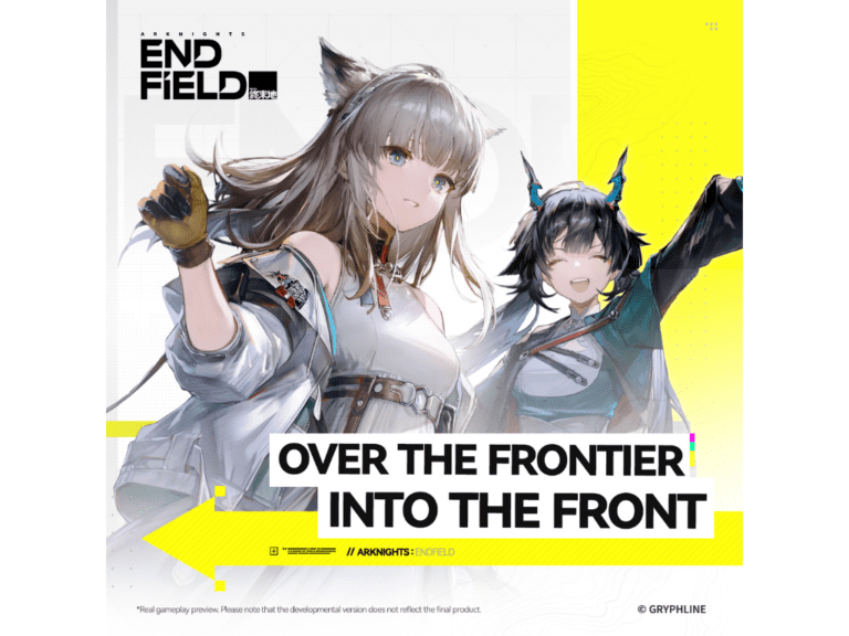 Arknights Endfield meilleure équipe avec plusieurs personnages
