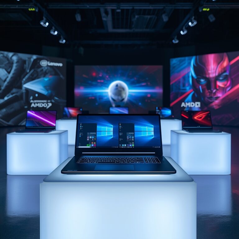 PC Portables Gaming 2026 : Entre Promesses Timides et Quelques Vraies Pépites