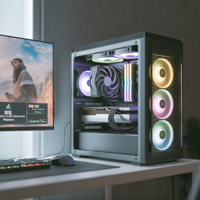 Comment choisir la bonne carte graphique pour son PC gaming en 2026