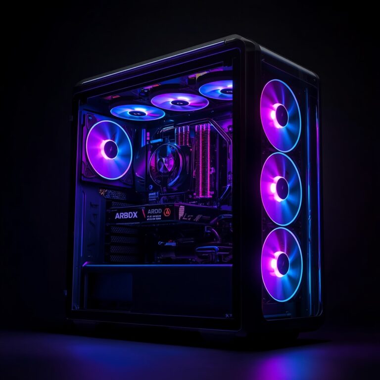 PC Gaming · Assemblage · Matériel 2025