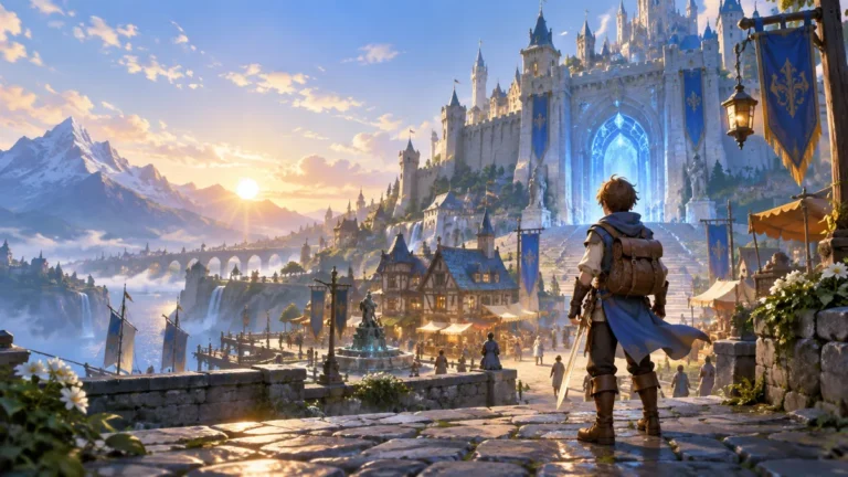 Ragnarok Zero guide débutant dans Prontera